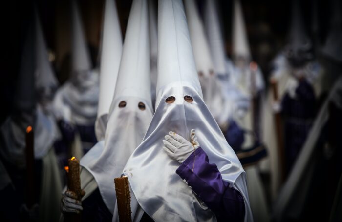 semana santa autocaravana