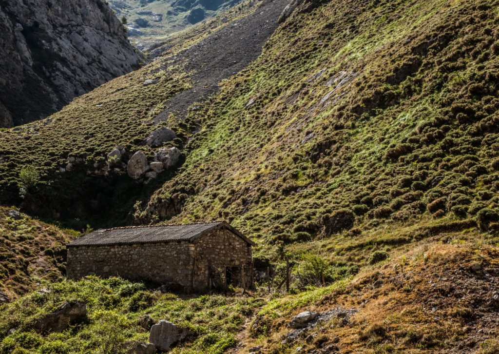 ruta del cares en autocaravana