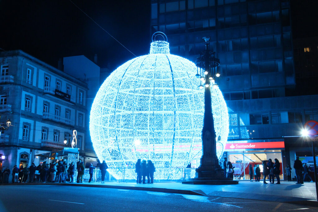 Navidad Vigo