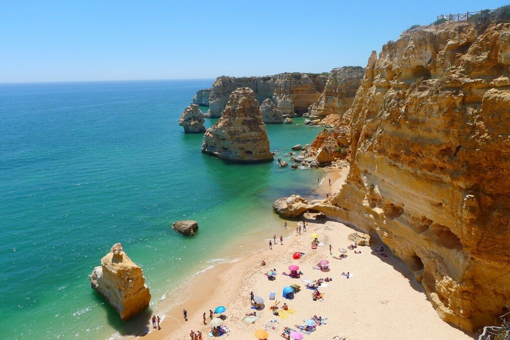 Verano por Europa en autocaravana - Algarve