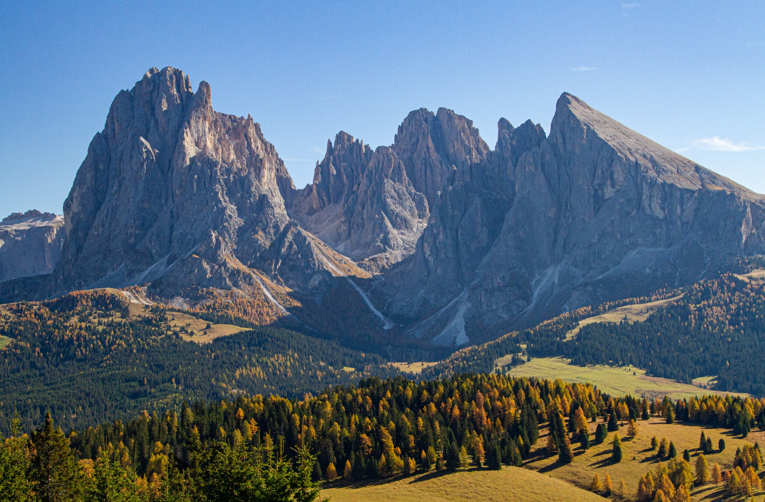 dolomitas en camper