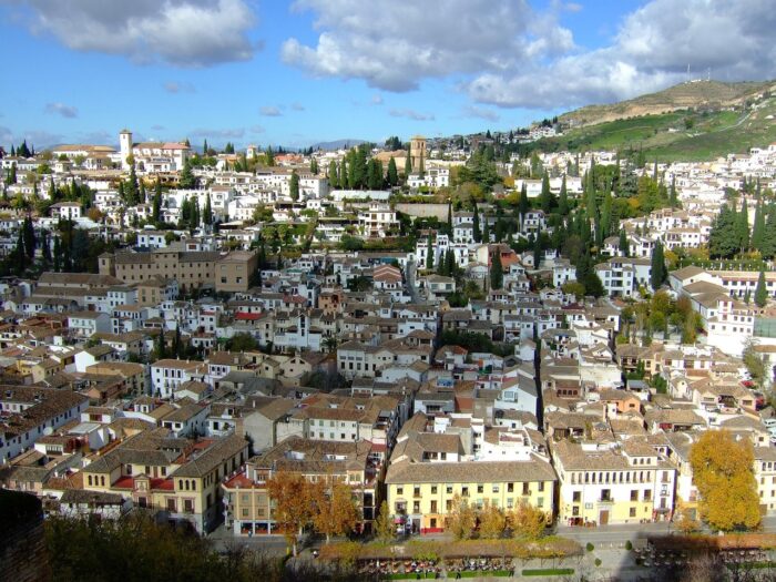 Andalucia en camper