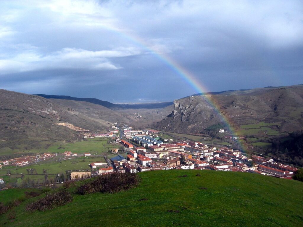 la rioja en autocaravana en otoño