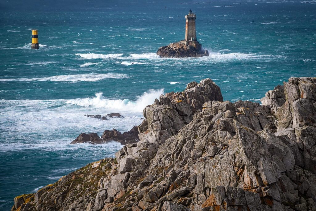 bretaña francesa en autocaravana - pointe du raz