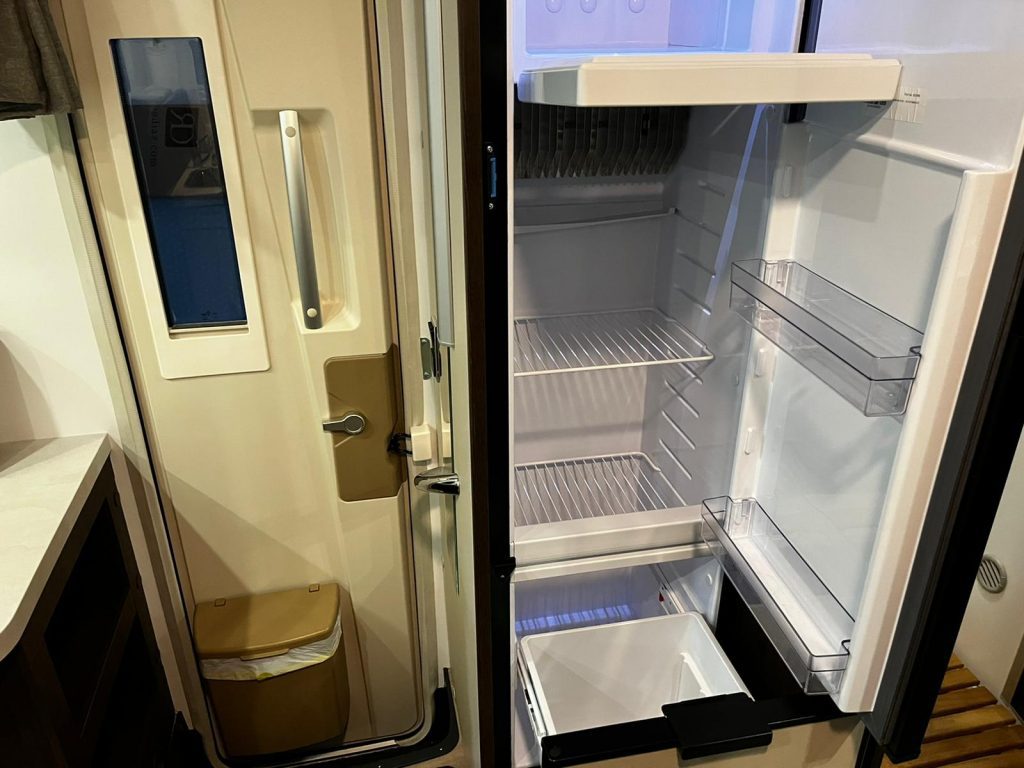 neveras de autocaravanas en verano