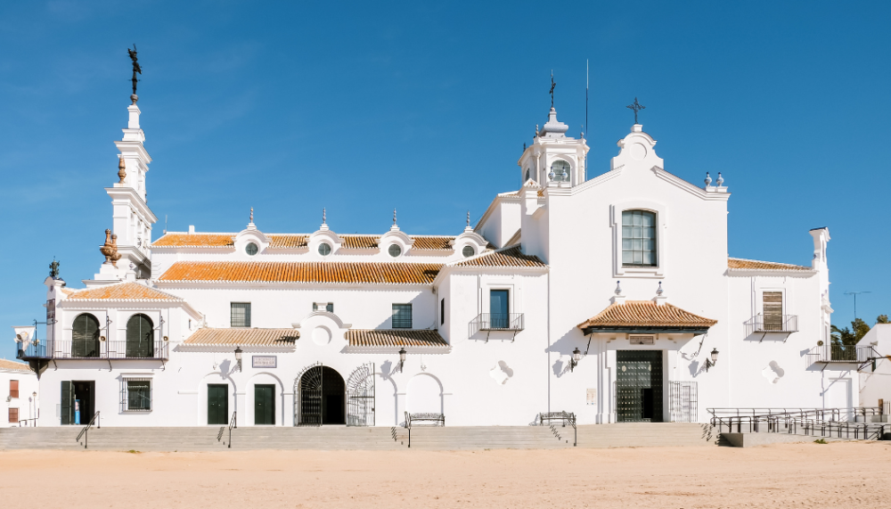 casa blanca en huelva