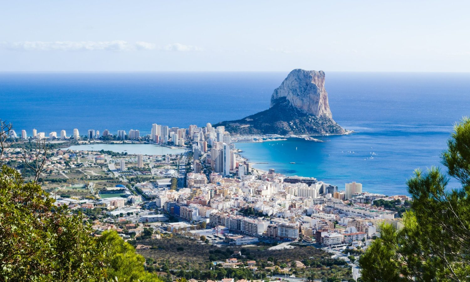 Alicante en autocaravana