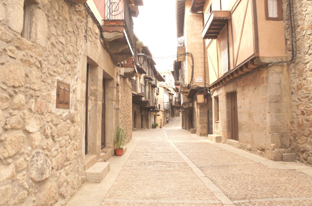 callejuela de francia
