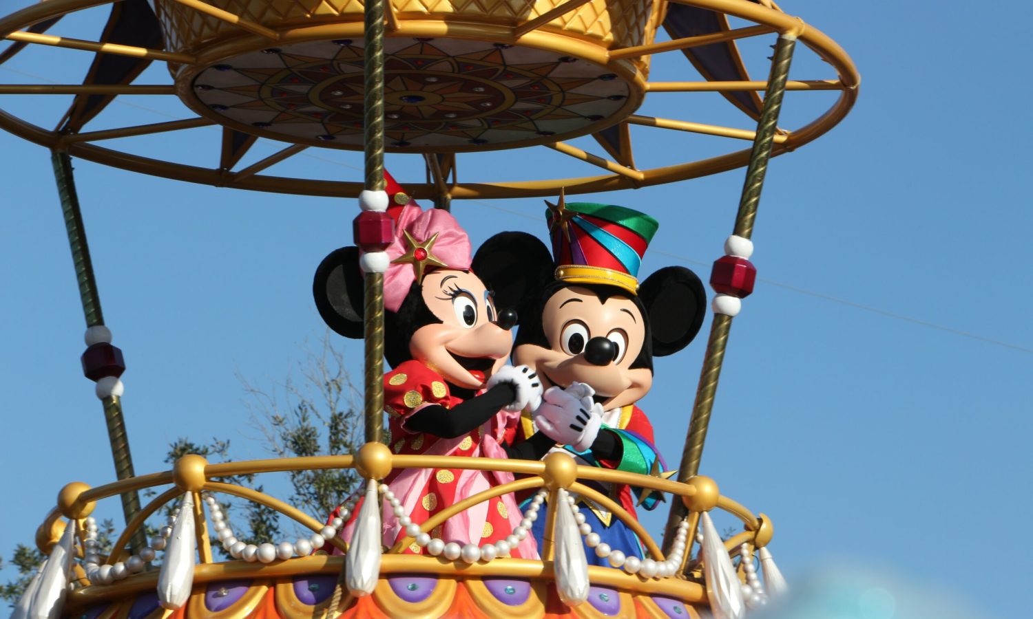 Visitar Disney en autocaravana
