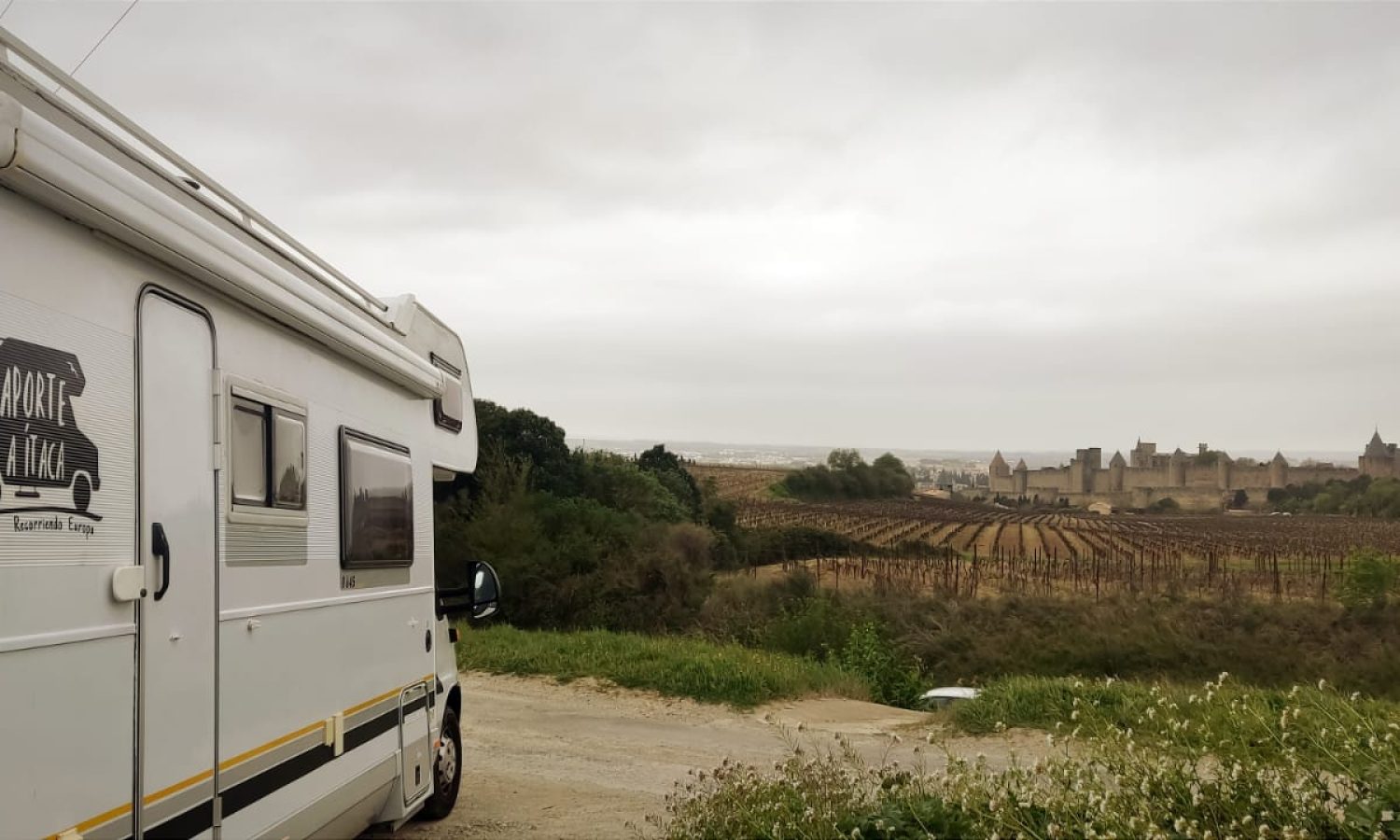 Recorrer Europa en autocaravana