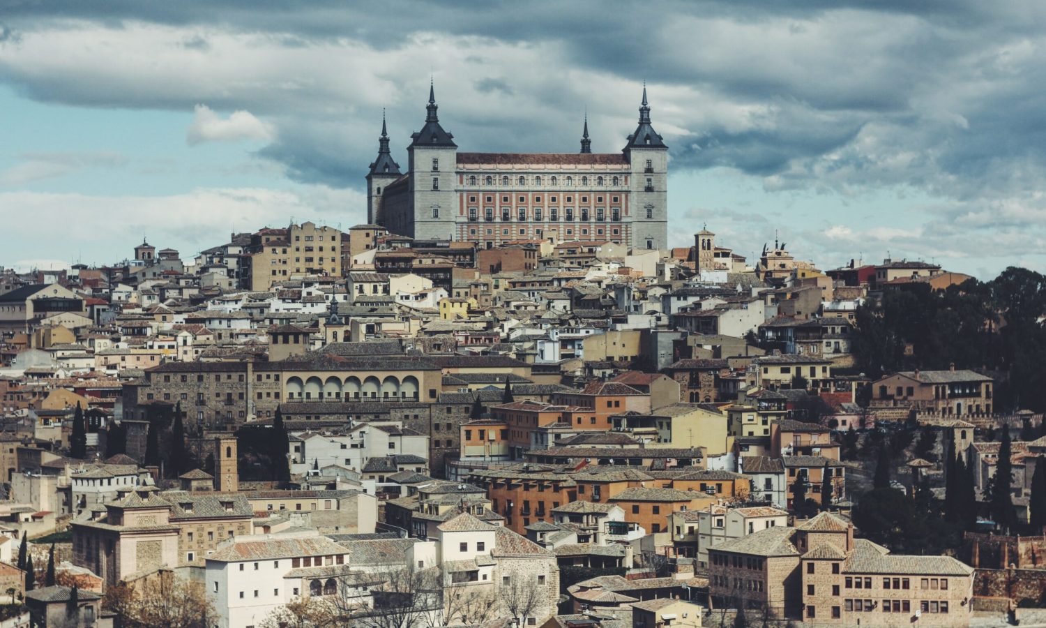 autocaravana ruta del quijote