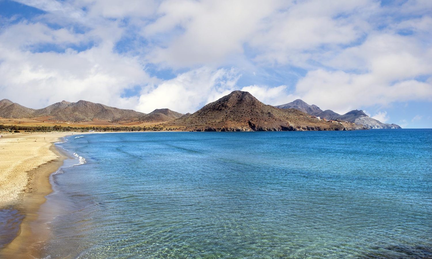 Cabo de Gata en autocaravana