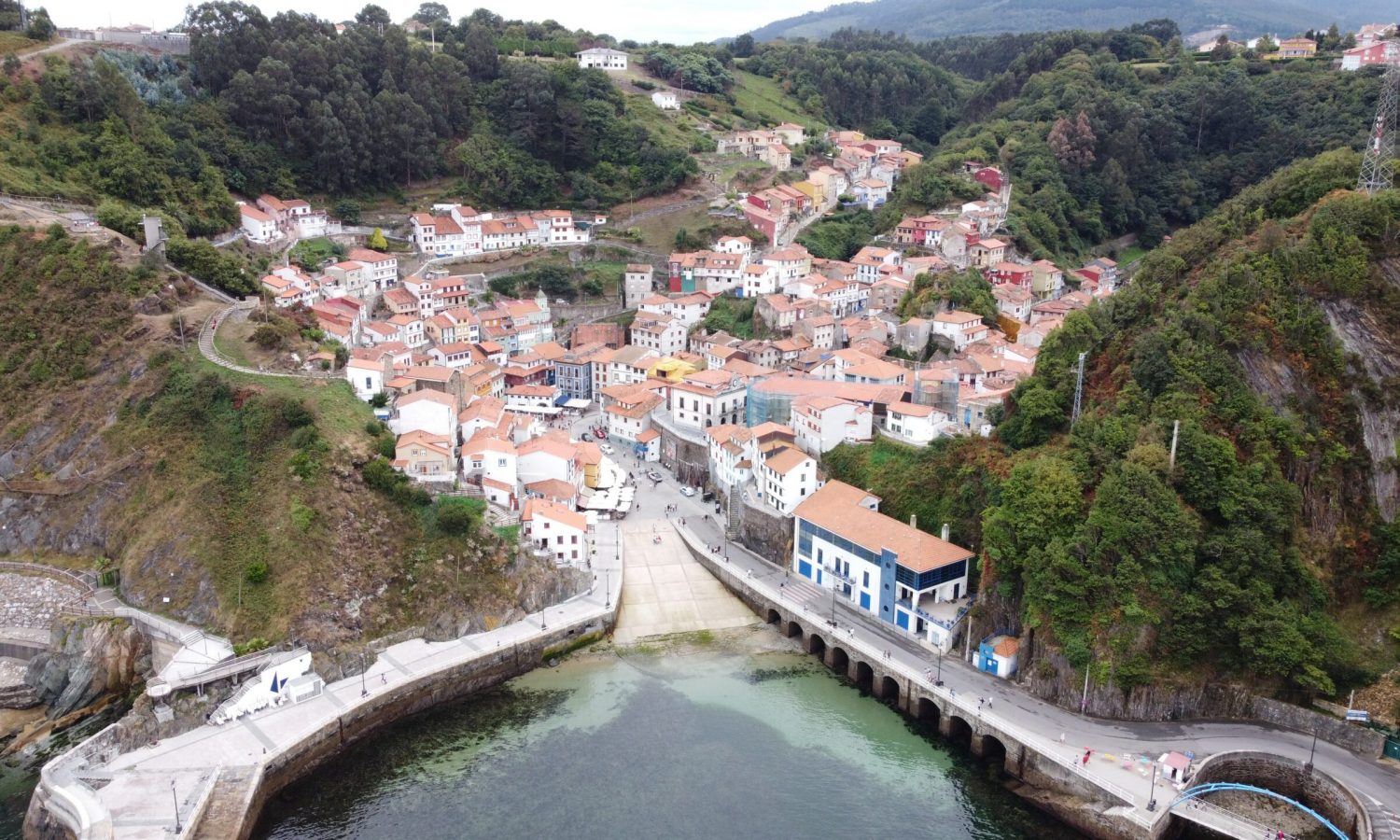 pernoctar en Asturias