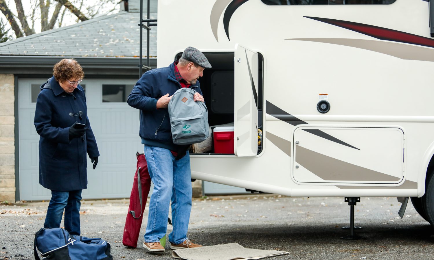 qué llevar de viaje en autocaravana qué llevar de viaje en autocaravana