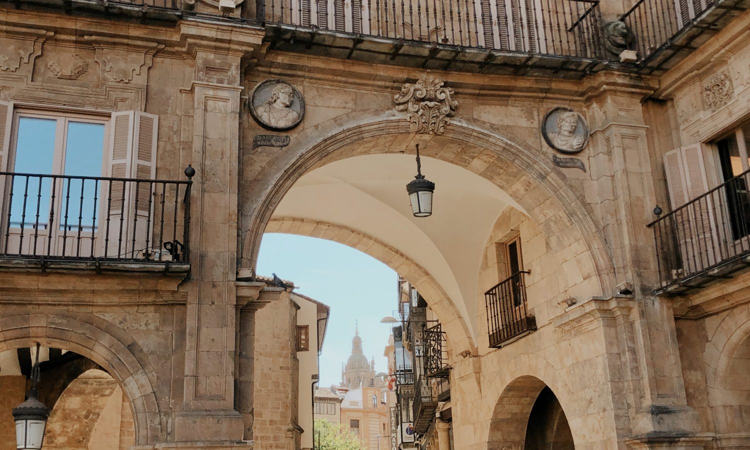 salamanca en autocaravana